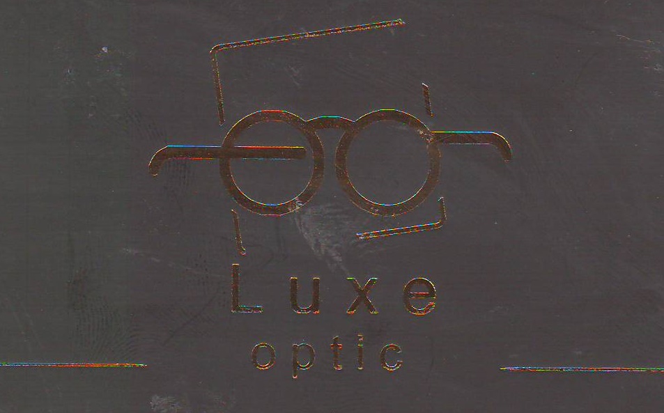 عینک لوکس اپتیک